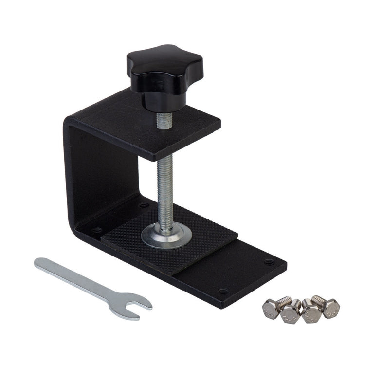 Universal Racing Game Simulation Linear USB Drift Handbrake Desktop Fixing Bracket by bashfashion