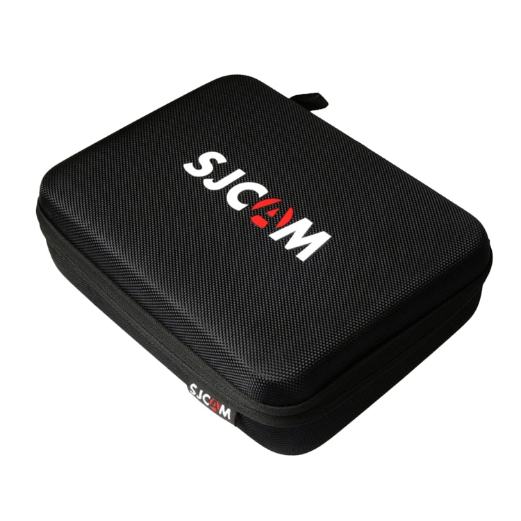 Portable Shockproof Shatter-resistant Wear-resisting Camera Bag Carrying Travel Case for SJCAM SJ4000 / SJ5000 / SJ6000 / SJ7000 / SJ8000 / SJ9000 Sport Action Camera & Selfie Stick and Other Accessories, Size: 22 * 16 * 6 cm by bashfashion