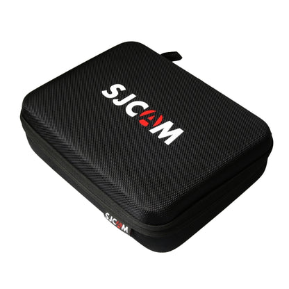 Portable Shockproof Shatter-resistant Wear-resisting Camera Bag Carrying Travel Case for SJCAM SJ4000 / SJ5000 / SJ6000 / SJ7000 / SJ8000 / SJ9000 Sport Action Camera & Selfie Stick and Other Accessories, Size: 22 * 16 * 6 cm by bashfashion