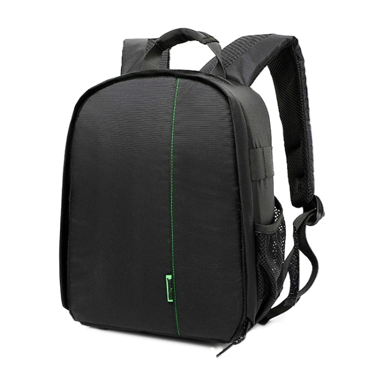 INDEPMAN DL-B012 Portable Outdoor Sports Backpack Camera Bag for GoPro, SJCAM, Nikon, Canon, Xiaomi Xiaoyi YI, Size: 27.5 * 12.5 * 34 cm(Green) by INDEPMAN