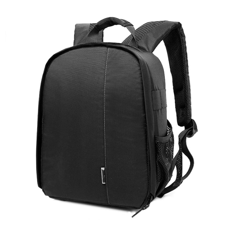 INDEPMAN DL-B012 Portable Outdoor Sports Backpack Camera Bag for GoPro, SJCAM, Nikon, Canon, Xiaomi Xiaoyi YI, Size: 27.5 * 12.5 * 34 cm(Grey) by INDEPMAN