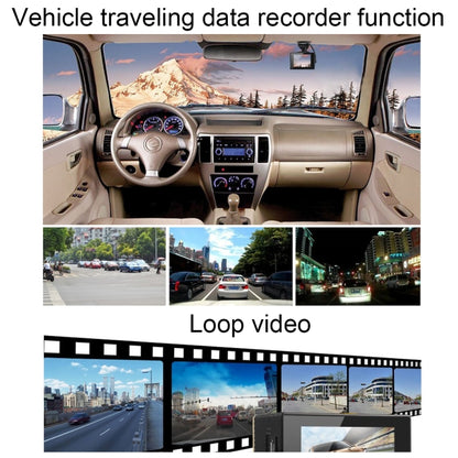 F60 2.0 inch Screen 170 Degrees Wide Angle WiFi Sport Action Camera Camcorder with Waterproof Housing Case, Support 64GB Micro SD Card(Silver) by bashfashion