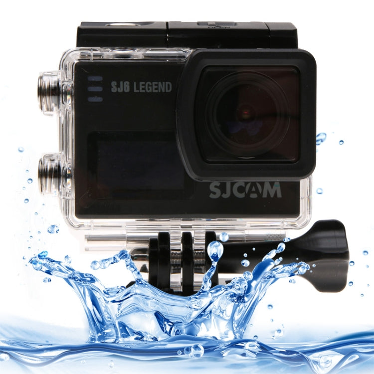 50m Underwater Waterproof Housing Diving Protective Case for SJCAM SJ6 LEGEND (SG186) by bashfashion