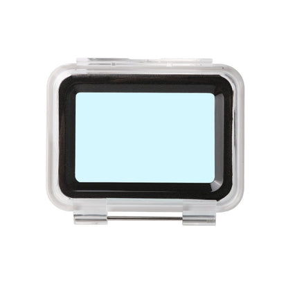 Waterproof Case + Touch Back Cover for GoPro HERO10 Black / HERO9 Black by bashfashion