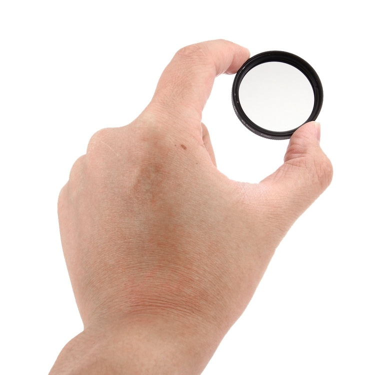 JUNESTAR 4 in 1 Proffesional 40.5mm Lens Filter(CPL + UV) & Waterproof Housing Case Adapter Ring & Lens Protective Cap for GoPro HERO4 / 3+ / 3 Sport Action Camera by JSR