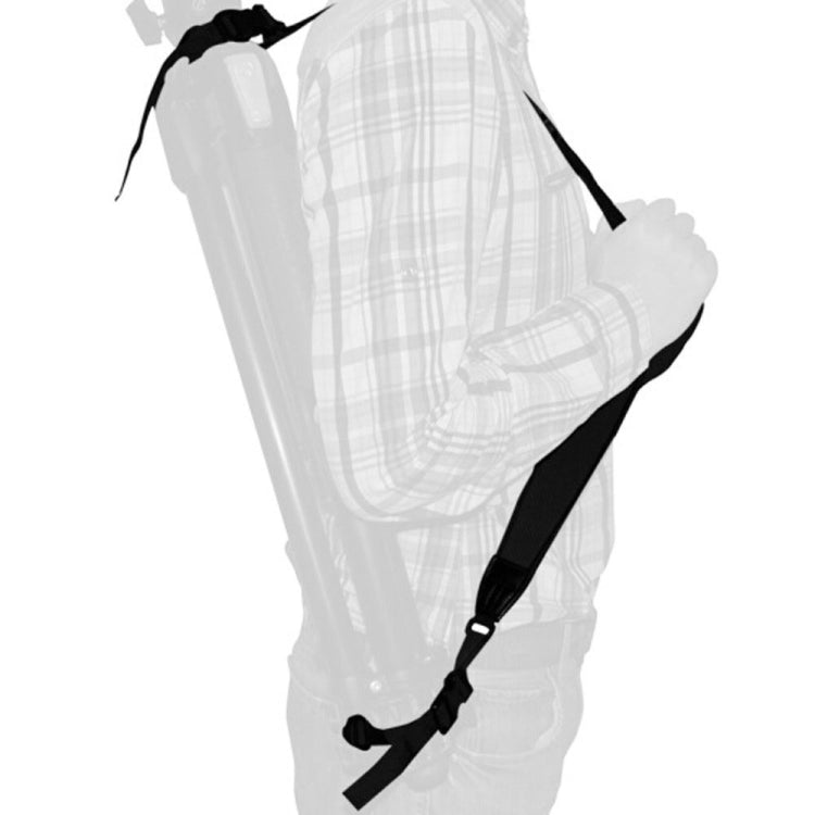 Nylon Decompression Tripod Strap, Length:79cm by bashfashion