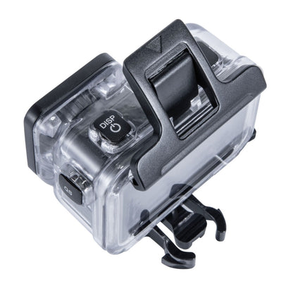 45m Underwater Waterproof Housing Diving Case for DJI Osmo Action, with Buckle Basic Mount & Screw by bashfashion