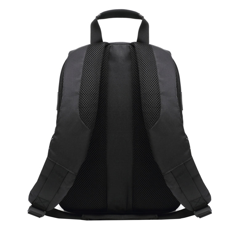 INDEPMAN DL-B013 Portable Waterproof Scratch-proof Outdoor Sports Backpack Camera Bag Phone Tablet Bag for GoPro, SJCAM, Nikon, Canon, Xiaomi Xiaoyi YI, iPad, Apple, Samsung, Huawei, Size: 26.5 * 12.5 * 33 cm(Green) by INDEPMAN