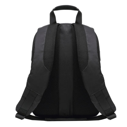 INDEPMAN DL-B013 Portable Waterproof Scratch-proof Outdoor Sports Backpack Camera Bag Phone Tablet Bag for GoPro, SJCAM, Nikon, Canon, Xiaomi Xiaoyi YI, iPad, Apple, Samsung, Huawei, Size: 26.5 * 12.5 * 33 cm(Green) by INDEPMAN