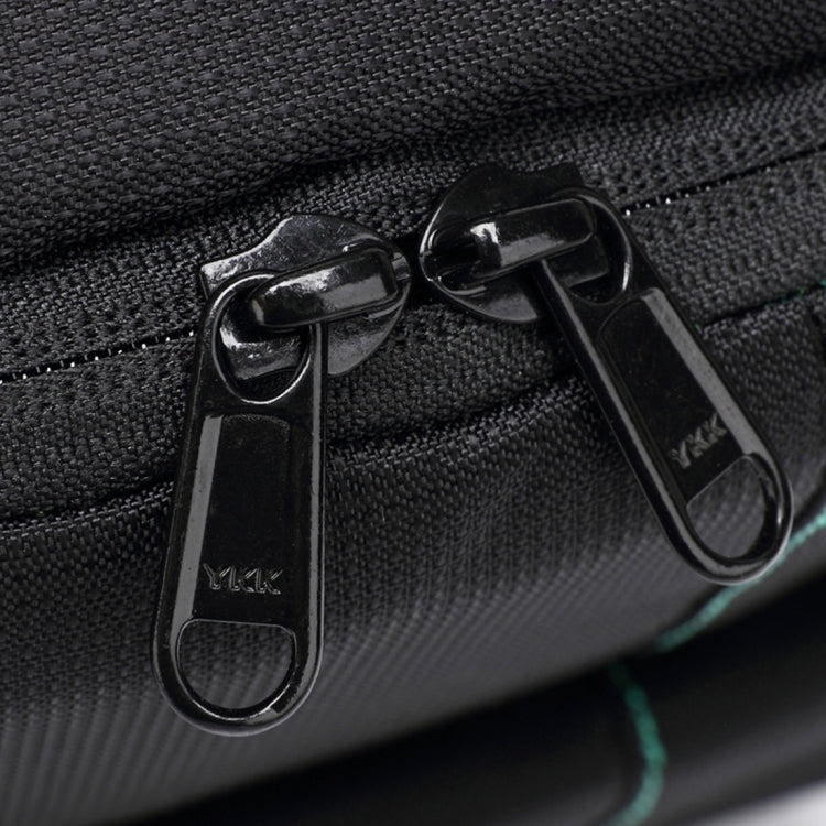 INDEPMAN DL-B013 Portable Waterproof Scratch-proof Outdoor Sports Backpack Camera Bag Phone Tablet Bag for GoPro, SJCAM, Nikon, Canon, Xiaomi Xiaoyi YI, iPad, Apple, Samsung, Huawei, Size: 26.5 * 12.5 * 33 cm(Green) by INDEPMAN