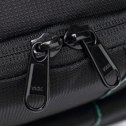 INDEPMAN DL-B013 Portable Waterproof Scratch-proof Outdoor Sports Backpack Camera Bag Phone Tablet Bag for GoPro, SJCAM, Nikon, Canon, Xiaomi Xiaoyi YI, iPad, Apple, Samsung, Huawei, Size: 26.5 * 12.5 * 33 cm(Green) by INDEPMAN