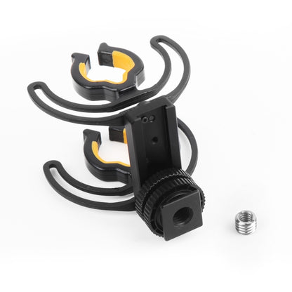 Deity V-Mic D3 Pro Directional Condenser Shotgun Microphone with Shock Mount (Black) by Aputure