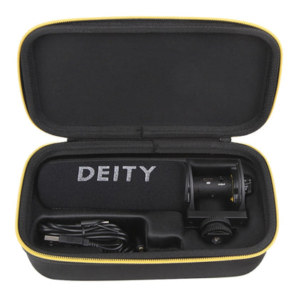 Deity V-Mic D3 Pro Directional Condenser Shotgun Microphone with Shock Mount (Black) by Aputure