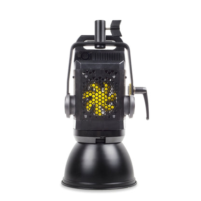 Aputure LS C120D II High Color Restoration CRI 96 Light Storm Natural White Light 5500K COB LED Studio Video Light with 2.4GHz Wireless Remote & Control Box (Black) by Aputure