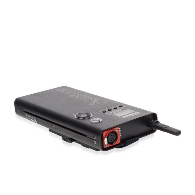 Aputure LS C120D II High Color Restoration CRI 96 Light Storm Natural White Light 5500K COB LED Studio Video Light with 2.4GHz Wireless Remote & Control Box (Black) by Aputure