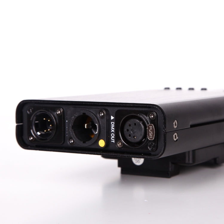 Aputure LS C120D II High Color Restoration CRI 96 Light Storm Natural White Light 5500K COB LED Studio Video Light with 2.4GHz Wireless Remote & Control Box (Black) by Aputure