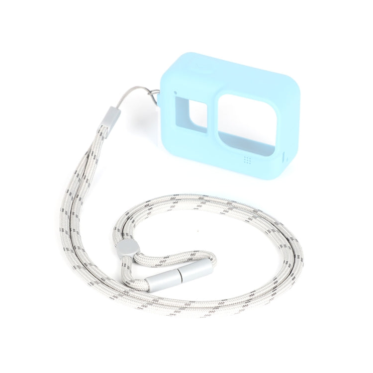 Long Neck Strap Lanyard Sling for DJI Osmo Action, GoPro HERO9 Black /8 Black /HERO7 /6 /5, Sony RX0 / RX0 II, Xiaomi Mijia / Xiaoyi and Other Action Cameras by bashfashion