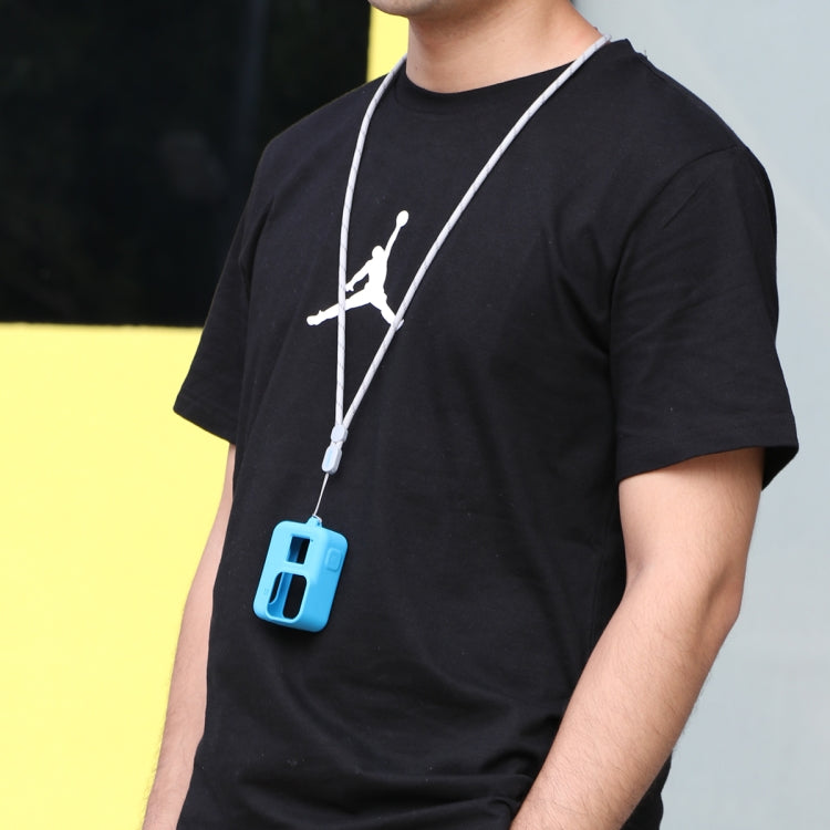 Long Neck Strap Lanyard Sling for DJI Osmo Action, GoPro HERO9 Black /8 Black /HERO7 /6 /5, Sony RX0 / RX0 II, Xiaomi Mijia / Xiaoyi and Other Action Cameras by bashfashion