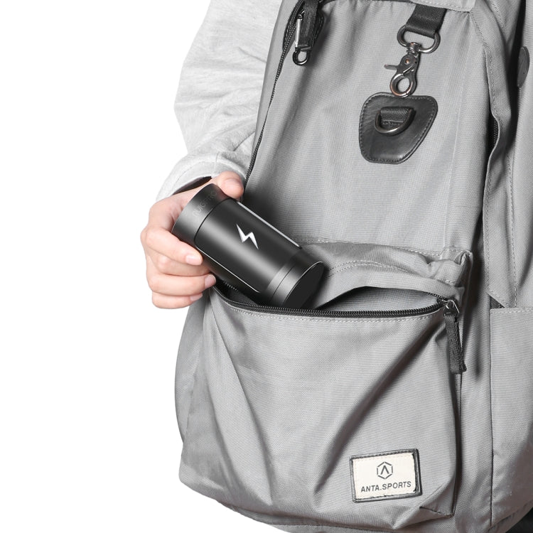 RUIGPRO for GoPro HERO8 Black /7 /6 /5 3-channel Battery Charger Wireless Charger Battery Case with LED Indicator Light by RUIGPRO