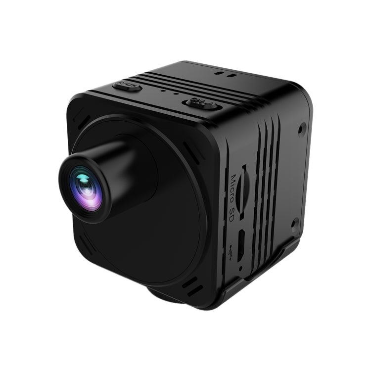 R89 Full HD 1080P WiFi Mini DV Recorder Camera, Support Monitor Detection & Night Vision & Loop Recording & TF Card by bashfashion
