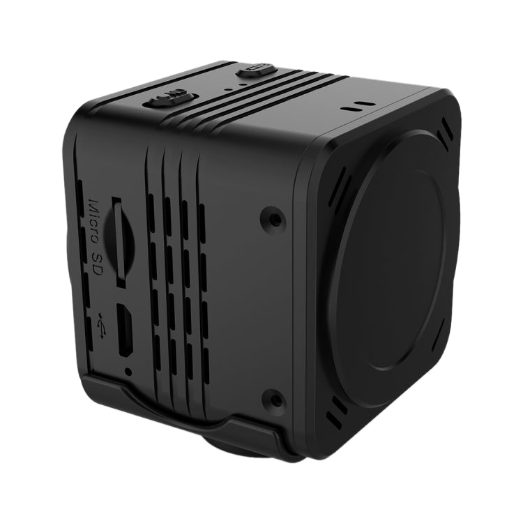 R89 Full HD 1080P WiFi Mini DV Recorder Camera, Support Monitor Detection & Night Vision & Loop Recording & TF Card by bashfashion
