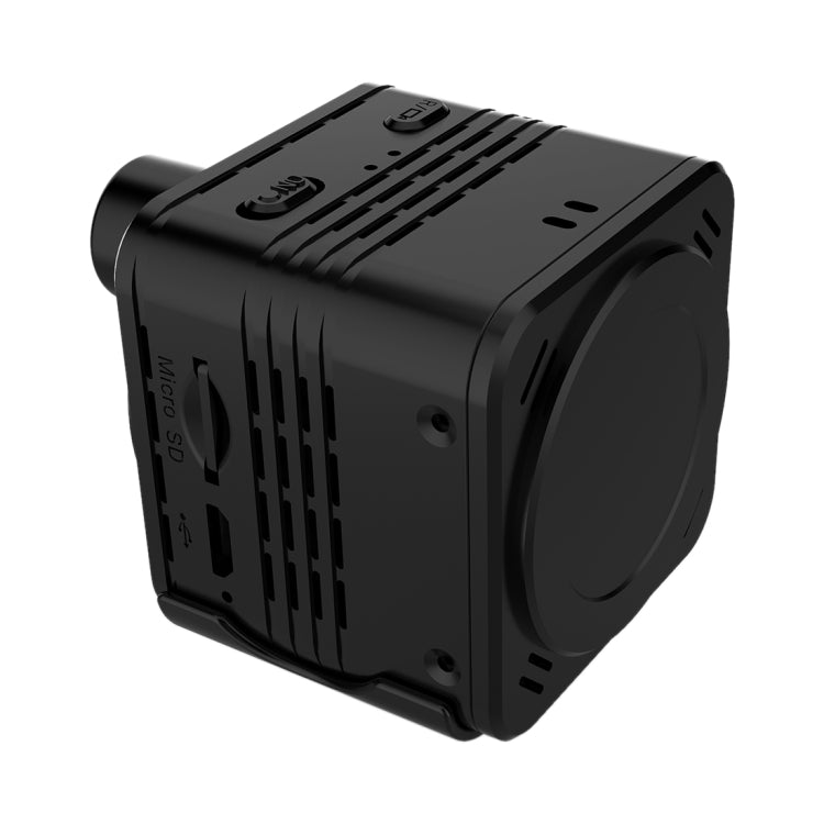 R89 Full HD 1080P WiFi Mini DV Recorder Camera, Support Monitor Detection & Night Vision & Loop Recording & TF Card by bashfashion