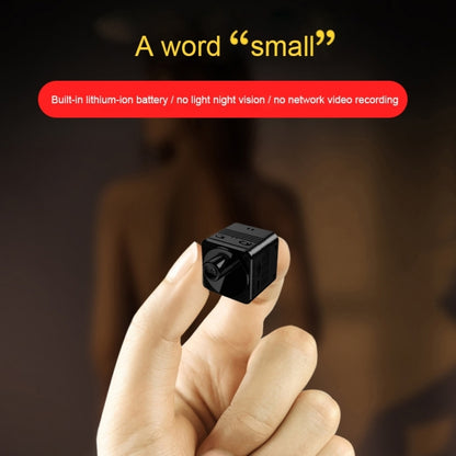 R89 Full HD 1080P WiFi Mini DV Recorder Camera, Support Monitor Detection & Night Vision & Loop Recording & TF Card by bashfashion