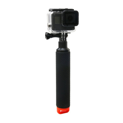 Shutter Trigger + Floating Hand Grip Diving Buoyancy Stick with Adjustable Anti-lost Strap & Screw & Wrench for GoPro HERO7 /6 Black /5 Black by bashfashion