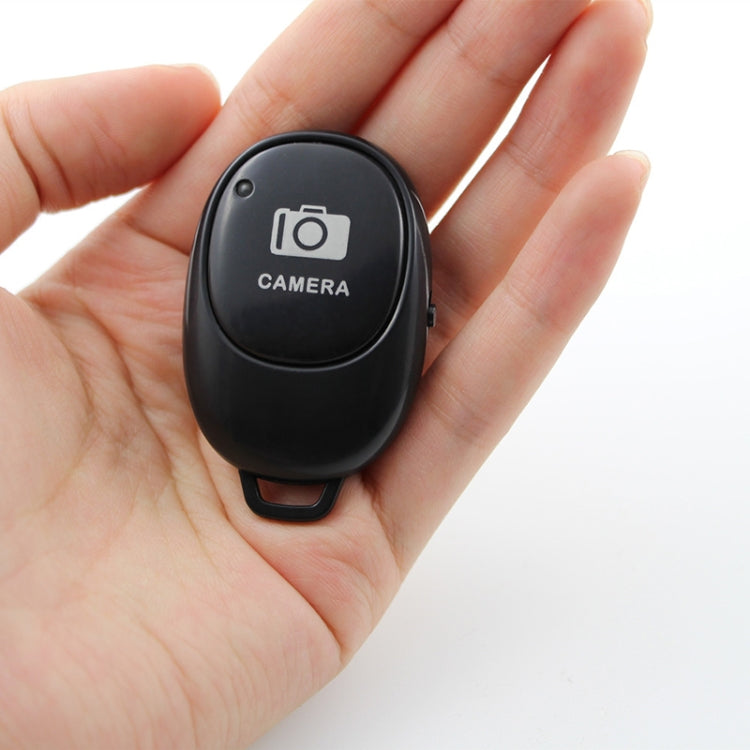 Mini Octopus Flexible Foam Tripod Holder with Phone Clamp & Remote Control (Red) by bashfashion