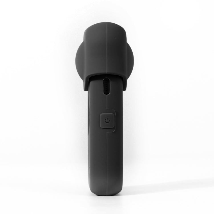 Full Body Dust-proof Silicone Protective Case for Insta360 ONE X2(Black) by bashfashion