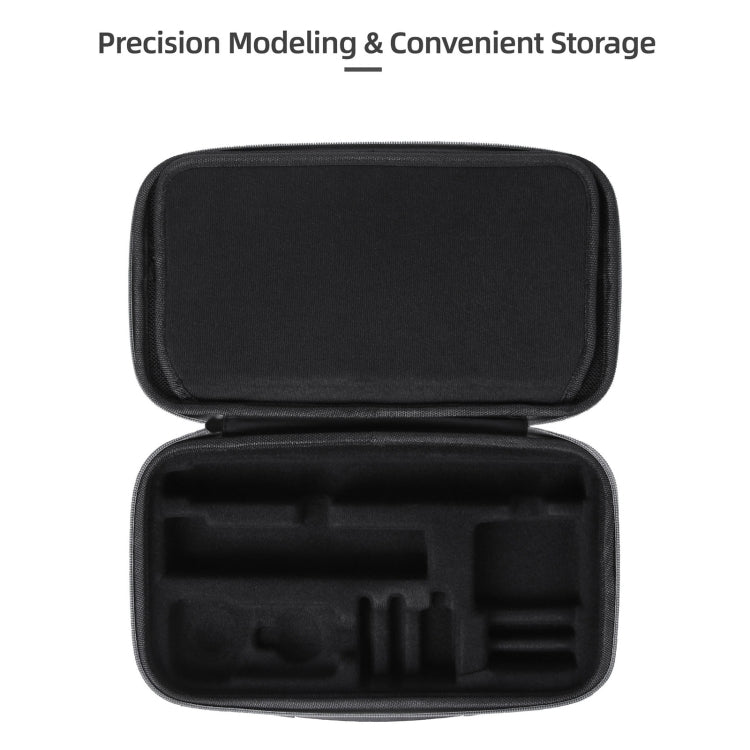 Sunnylife IST-B193 Storage Bag Case Handbag for Insta360 ONE X2 / X(Black) by Sunnylife