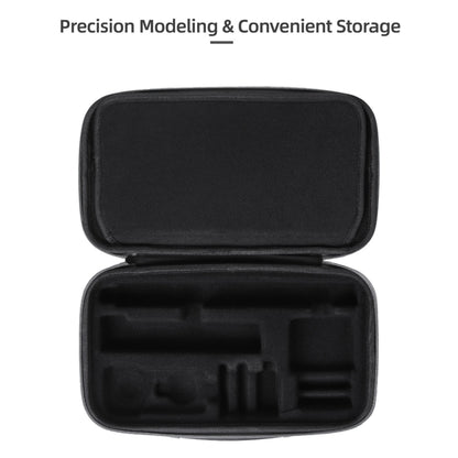 Sunnylife IST-B193 Storage Bag Case Handbag for Insta360 ONE X2 / X(Black) by Sunnylife