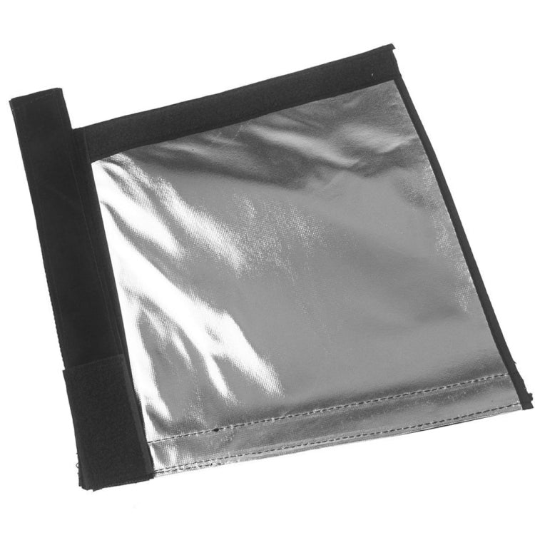 Universal Folding Flash Light Reflector by bashfashion