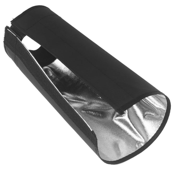 Universal Folding Flash Light Reflector by bashfashion