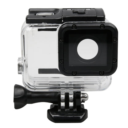 For GoPro HERO5 Skeleton Housing Protective Case Cover with Buckle Basic Mount & Lead Screw, Need to Disassemble Lens by bashfashion