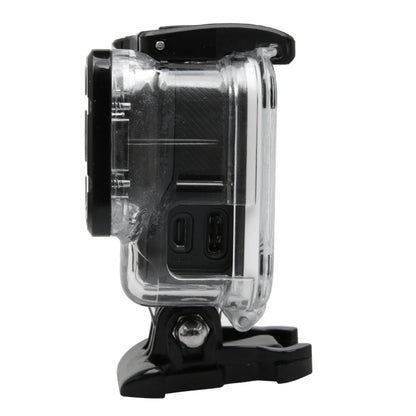 For GoPro HERO5 Skeleton Housing Protective Case Cover with Buckle Basic Mount & Lead Screw, Need to Disassemble Lens by bashfashion