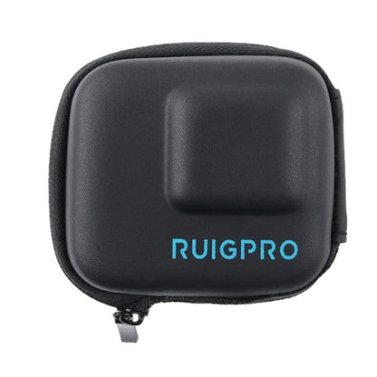 RUIGPRO Super Mini EVA Storage Protective Case Box for GoPro Hero11 Black / HERO10 Black / HERO9 Black / HERO8 Black /7 /6 /5(Black) by RUIGPRO