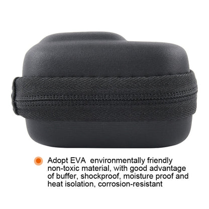 RUIGPRO Super Mini EVA Storage Protective Case Box for GoPro Hero11 Black / HERO10 Black / HERO9 Black / HERO8 Black /7 /6 /5(Black) by RUIGPRO
