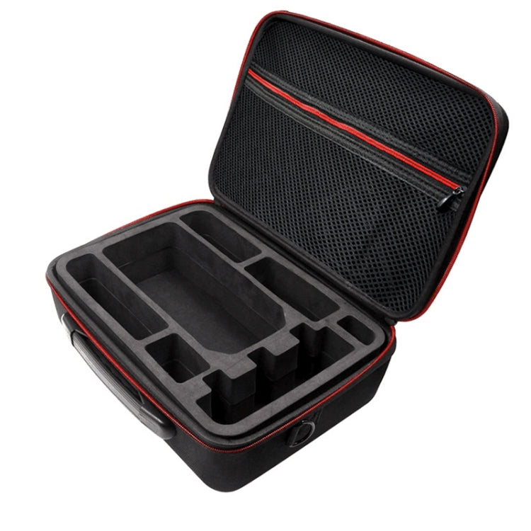 PU EVA Shockproof Waterproof Portable Case for DJI MAVIC PRO and Accessories, Size: 29cm x 21cm x 11cm(Black) by bashfashion