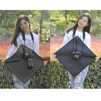 Shockproof Neoprene Bag Magic Wrap Blanket for Canon / Nikon / Sony Camera Lens, Size: 25 x 25cm by bashfashion