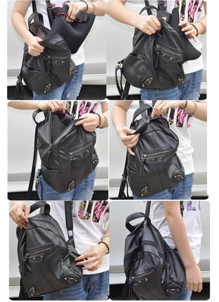 Shockproof Neoprene Bag Magic Wrap Blanket for Canon / Nikon / Sony Camera Lens, Size: 35 x 35cm by bashfashion