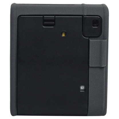 Soft Silicone Protective Case for Fujifilm Instax mini 40 (Grey) by bashfashion