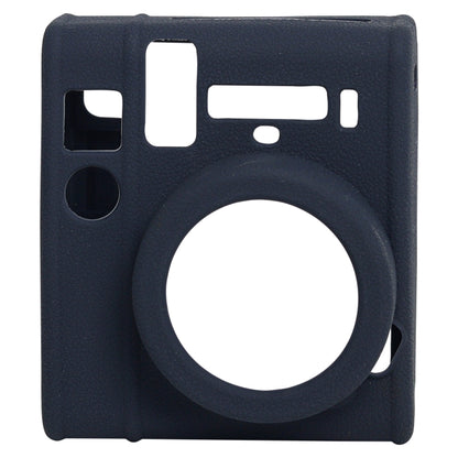 Soft Silicone Protective Case for Fujifilm Instax mini 40 (Blue) by bashfashion