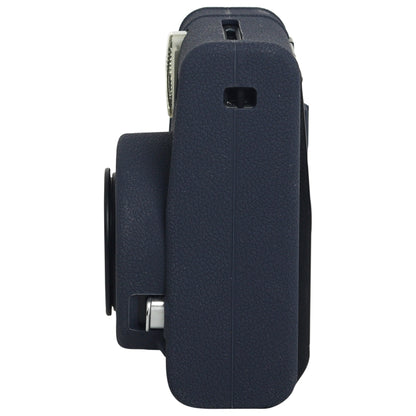 Soft Silicone Protective Case for Fujifilm Instax mini 40 (Blue) by bashfashion