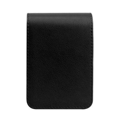 Vertical Full Body Camera PU Leather Case Bag with Strap for FUJIFILM instax mini Evo (Black) by bashfashion