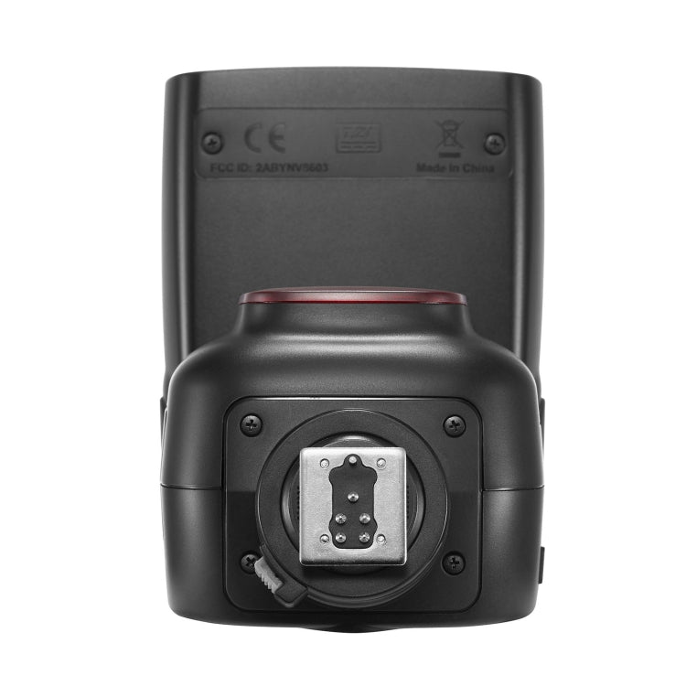 Godox V860 III-N 2.4GHz Wireless TTL II HSS Flash Speedlite for Nikon(Black) by Godox