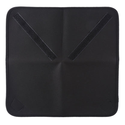 Hundred-folding Cloth Photography Camera SLR Liner Lens Bag Thickening Wrapped Cloth Plus Velvet, Size: 40x40cm (Purple) by bashfashion