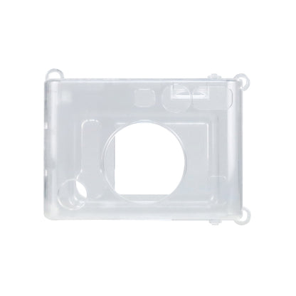 Protective Crystal Shell Case with Strap for FUJIFILM Instax mini EVO (Transparent) by bashfashion