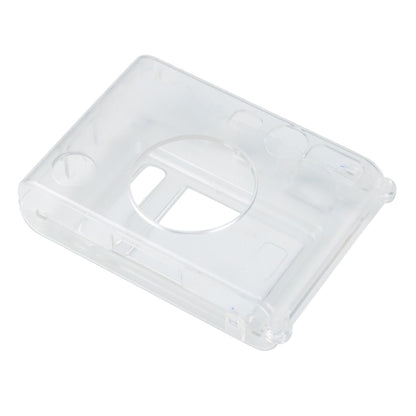 Protective Crystal Shell Case with Strap for FUJIFILM Instax mini EVO (Transparent) by bashfashion