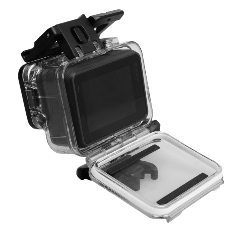 Imitation Original for GoPro HERO5 30m Waterproof ABS Housing Protective Case by bashfashion